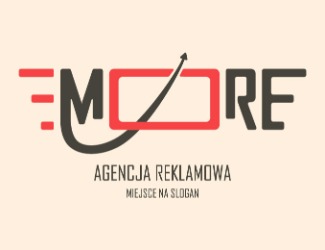 Projekt logo dla firmy AGENCJA REKLAMOWA | Projektowanie logo